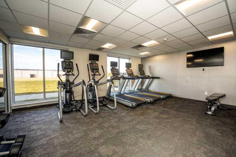 Fairfield Inn & Suites By Marriott Columbus Marysville Bagian luar foto