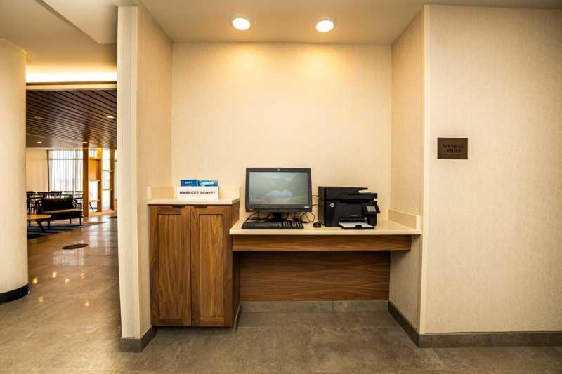 Fairfield Inn & Suites By Marriott Columbus Marysville Bagian luar foto