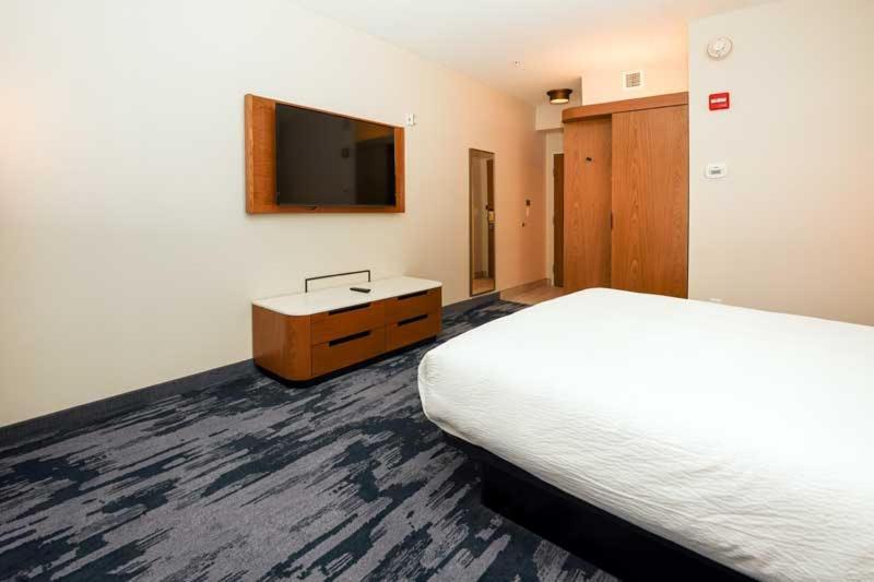 Fairfield Inn & Suites By Marriott Columbus Marysville Bagian luar foto