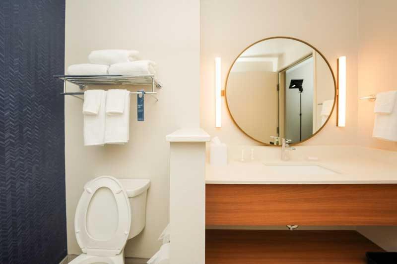 Fairfield Inn & Suites By Marriott Columbus Marysville Bagian luar foto