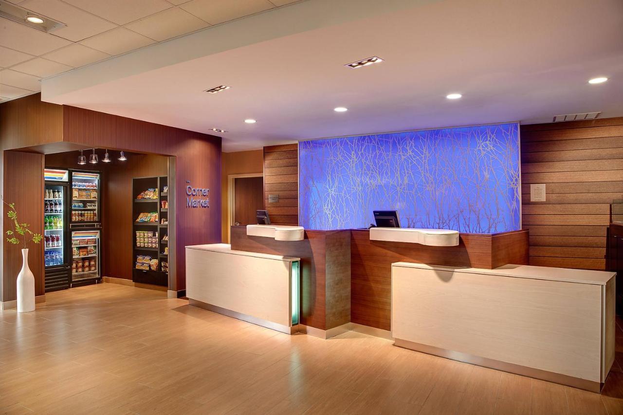 Fairfield Inn & Suites By Marriott Columbus Marysville Bagian luar foto
