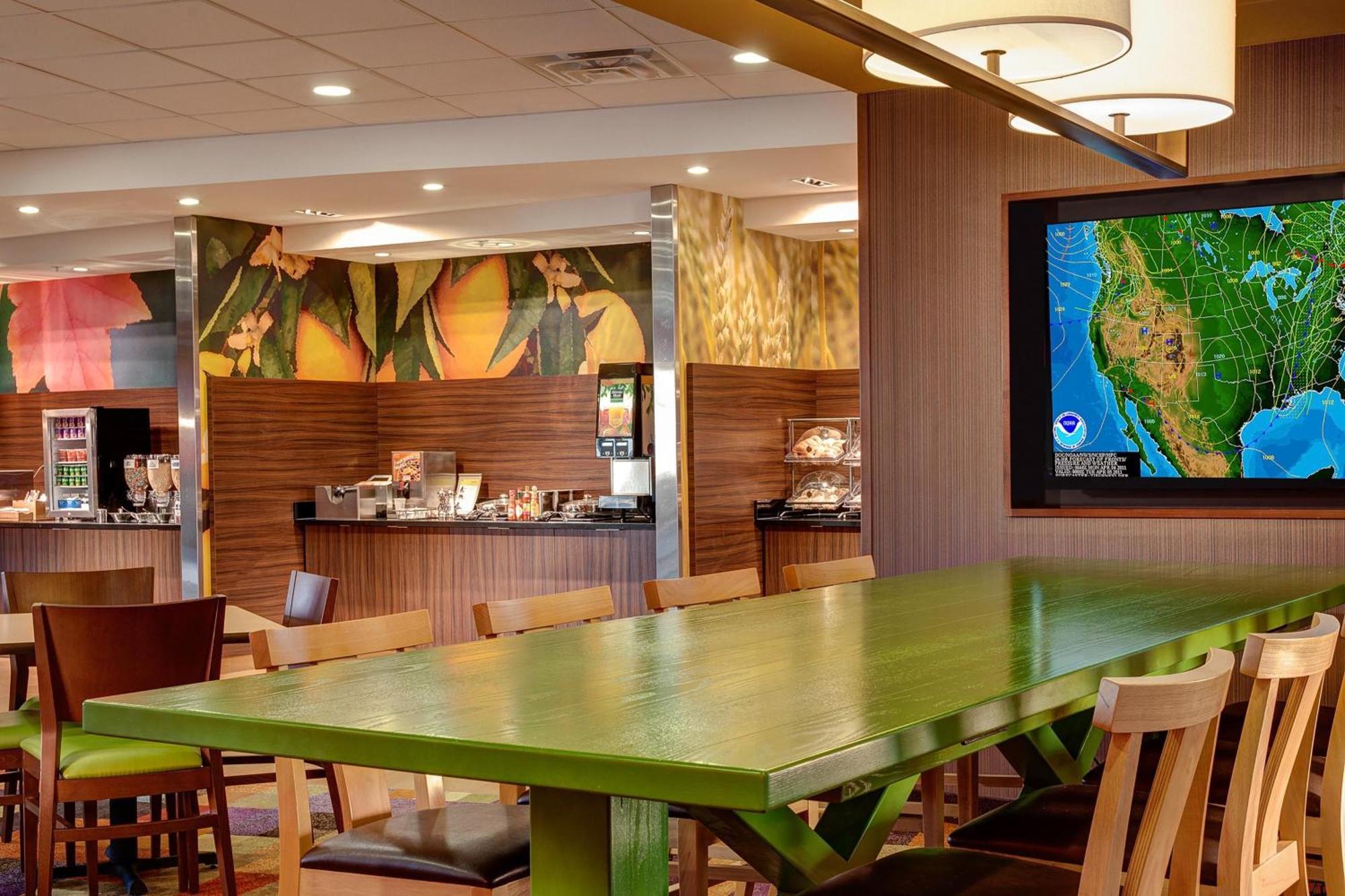 Fairfield Inn & Suites By Marriott Columbus Marysville Bagian luar foto